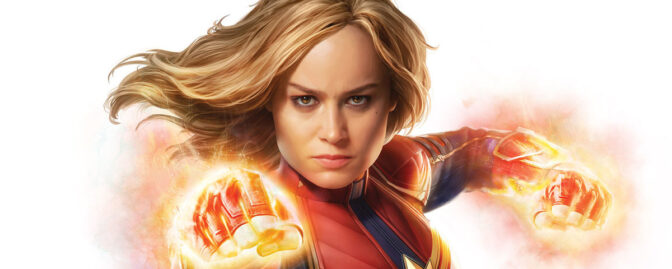 ”Captain Marvel 2” letar efter en regissör