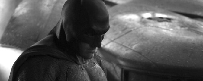 Batman dyker upp i ”Suicide Squad”