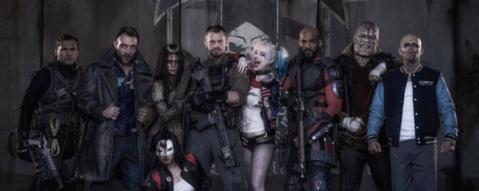 Suicide Squad samlade för första gången