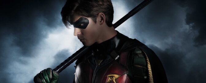 ”Fuck Batman” – här är DC Universes nya storsatsning ”Titans”!