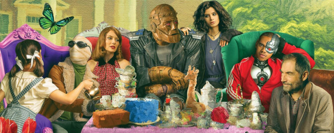 Trailer: Är ”Doom Patrol” den bästa aktiva superhjälteserien just nu?