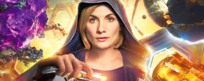 Jodie Whittakers första ”Doctor Who”-säsong drar igång i oktober