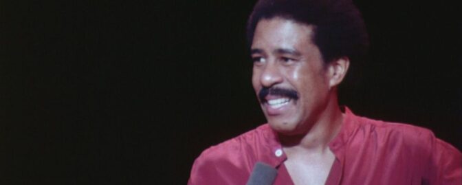 Trailerpremiär: Lär känna en komikerlegend i ”I Am Richard Pryor”