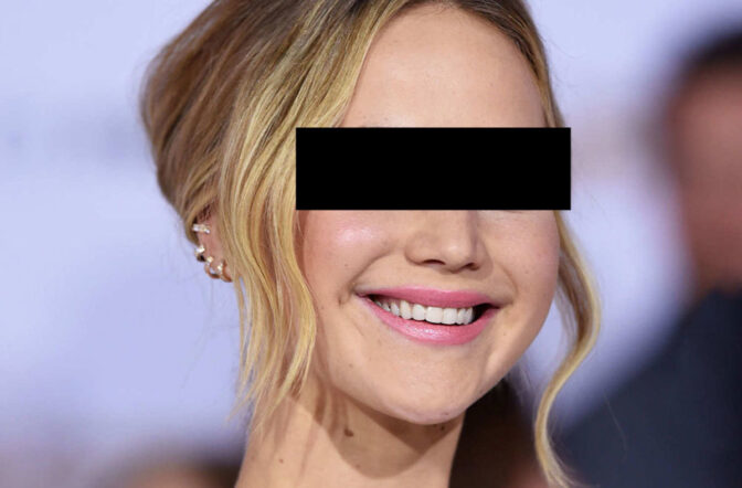 Quiz: Är det du, Jennifer Lawrence?