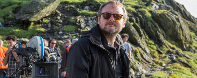 Rian Johnson