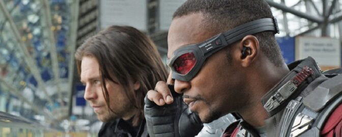 ”John Wick”-skaparen Derek Kolstad skriver ”Falcon & Winter Soldier”