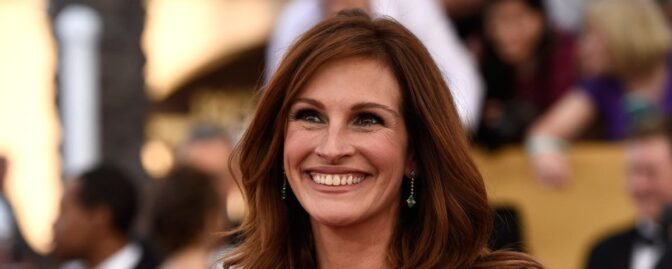 Julia Roberts och ”Mr Robot”-skaparen är klara för ny serie hos Amazon