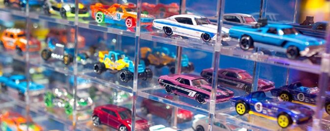 Mattels ”Hot Wheels” blir film