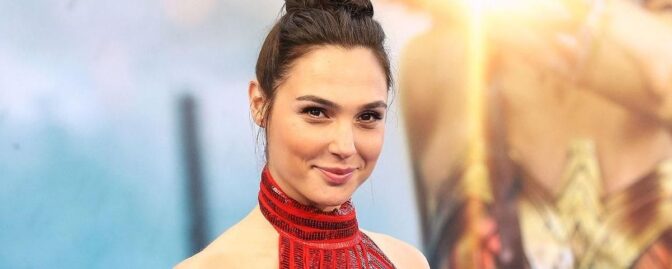 Gal Gadot tackar fansen för ”Wonder Woman”-framgångarna