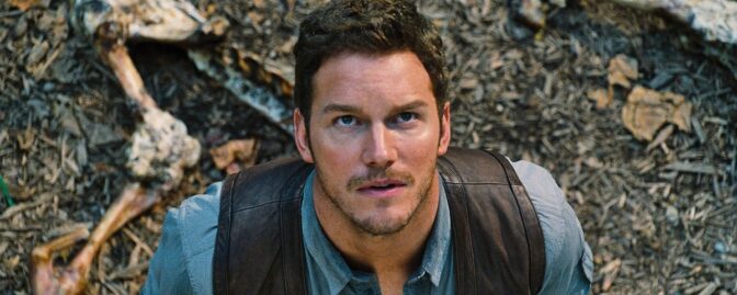 Chris Pratts 350-kilos gris har dött