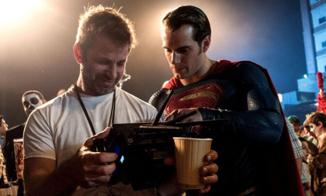 Zack Snyder svarar på kritiken mot ”Batman v Superman”