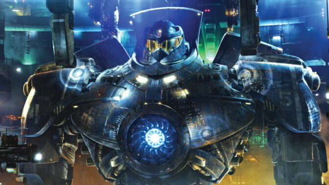 ”Pacific Rim 2” kan skrotas