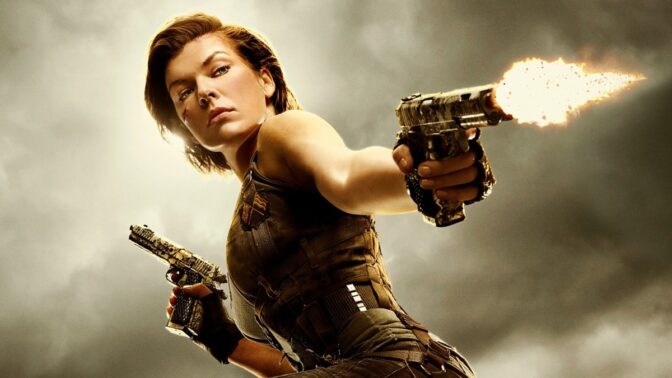 Så ser du ”Resident Evil”-filmerna i rätt ordning