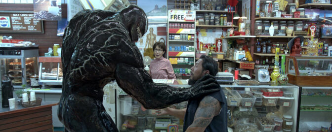 Tom Hardy är öppen för ”Venom”-uppföljare