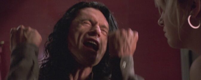 Kalkonen ”The Room” slaktas i ärlig trailer