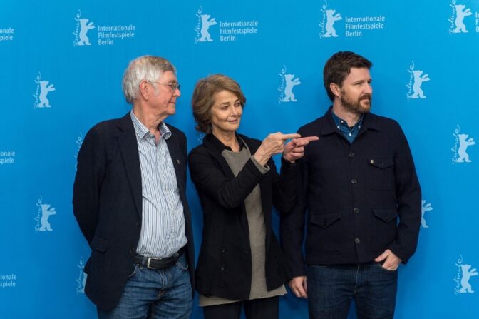 ”Jag har lärt mig massor av att arbeta med Ridley Scott”