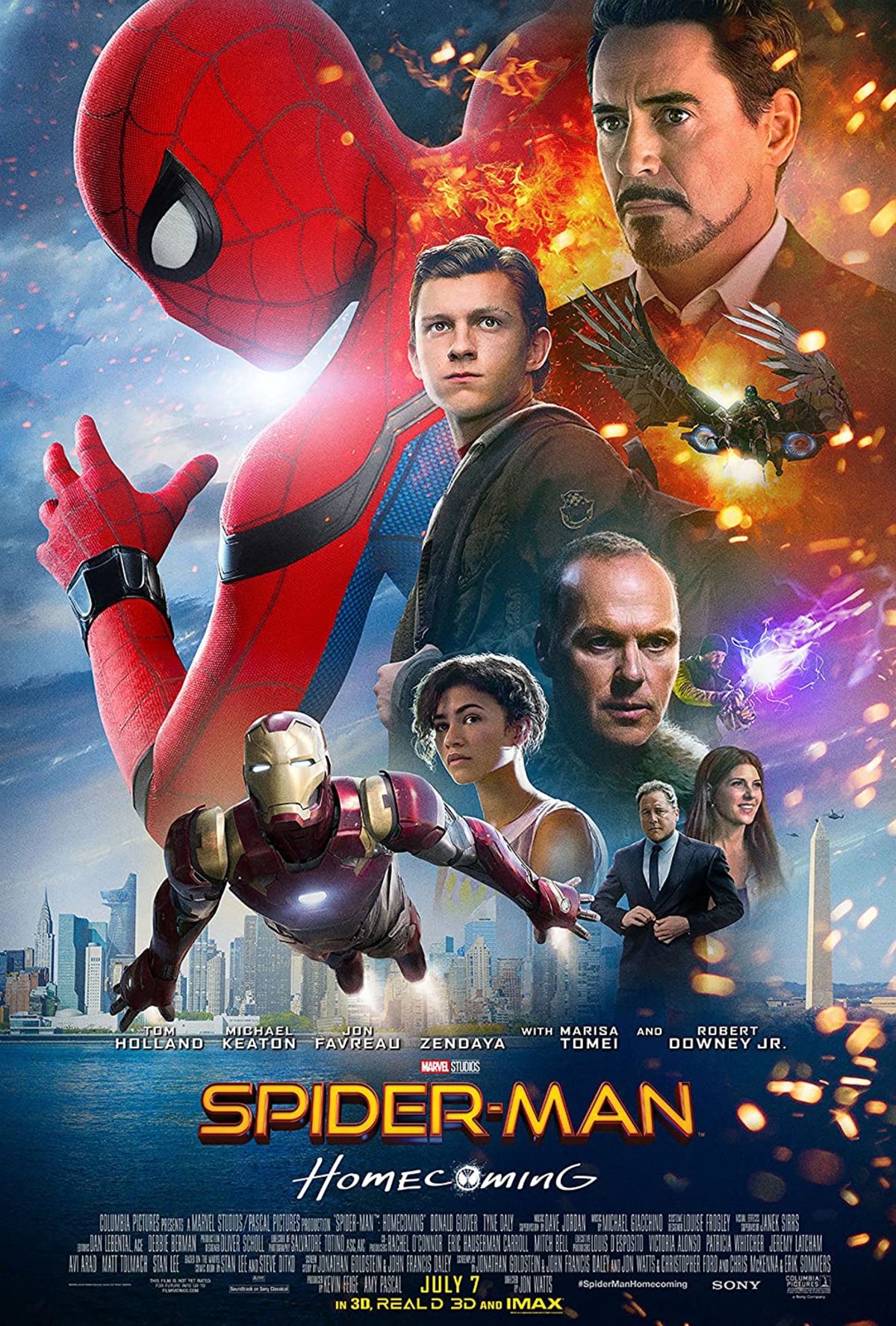 Large 6c43985a59ecc7371de3f414175346fa spider man  20homecoming