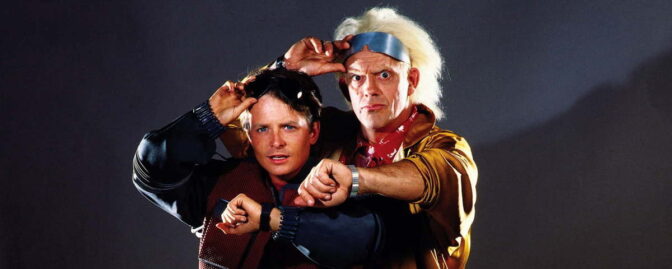 Christopher Lloyd från ”Tillbaka till framtiden” kommer till Göteborg