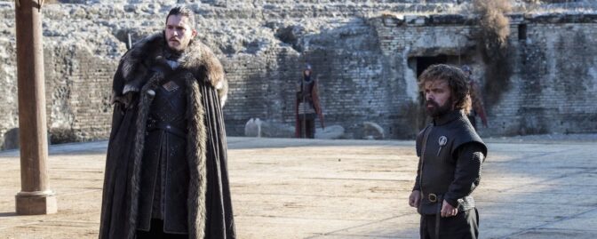 Första spinoffserien till ”Game of Thrones” kommer tidigast under 2020