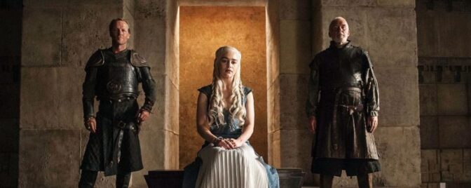 Två ”Game of Thrones”-skådisar till Stockholm