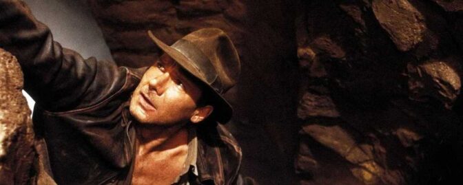 Alla Indiana Jones-filmerna finns nu på C More