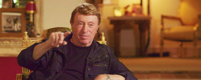 Kultregissören Larry Cohen är död