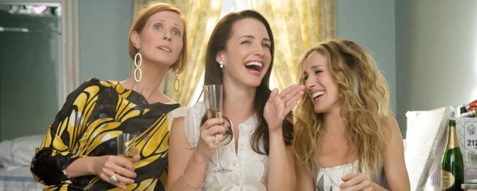 ”Sex and the City” siktar på mer mångfald