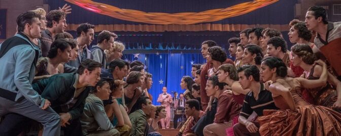 Nya bilder från Spielbergs musikal ”West Side Story”