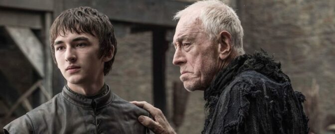 Skådespelaren förklarar varför Bran inte vet allt i ”Game of Thrones”