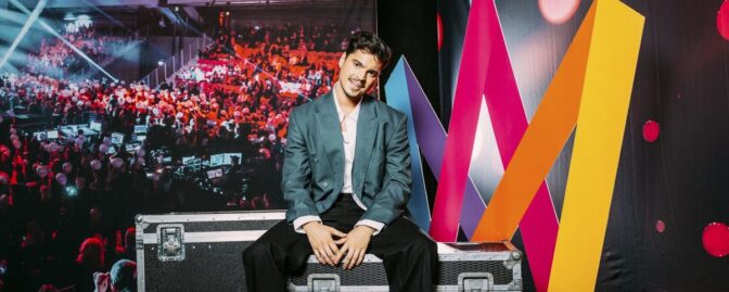 Oscar Zia leder Melodifestivalen 2022: ”Ett ärofullt uppdrag”