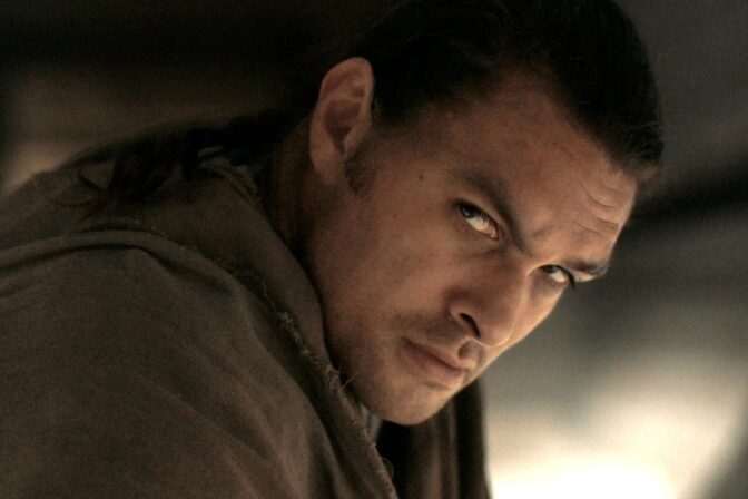 Tuff skådis – och stolt pappa.