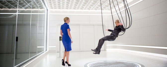 ”Insurgent” är helgens nya bioetta