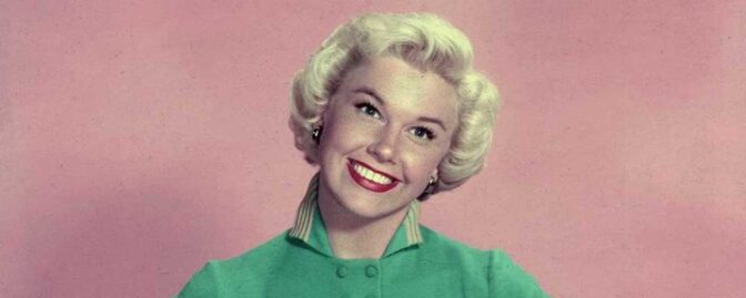 Doris Day är död