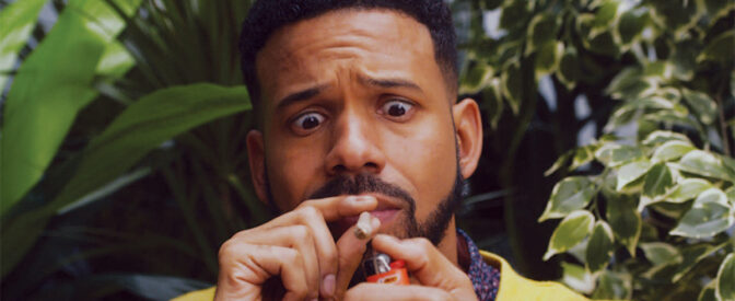 Komedin ”4/20” vill vara ”Love Actually” men med cannabis