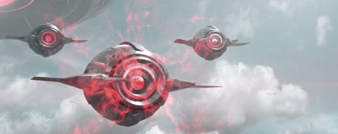 Den värdelösa trailern till ”Star Trex Borders” visar hur illa det kan gå