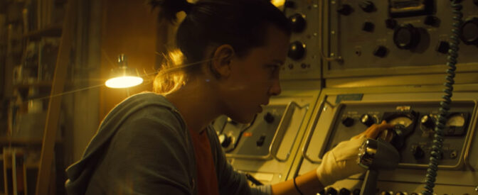 Vår första titt på ”Godzilla: King of the Monsters”