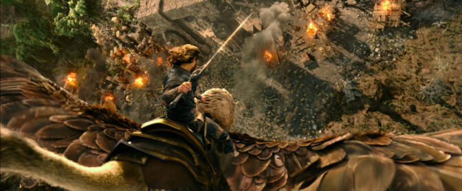 Kriget är nära: actionpackad ny teaser till ”Warcraft”