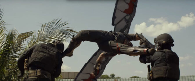 68 bilder från ”Captain America: Civil War”