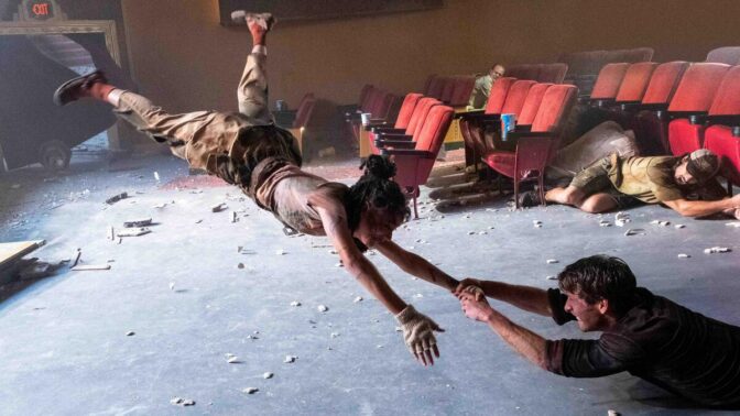 Svenska sommaren är här – Viaplay firar med katastrofthriller