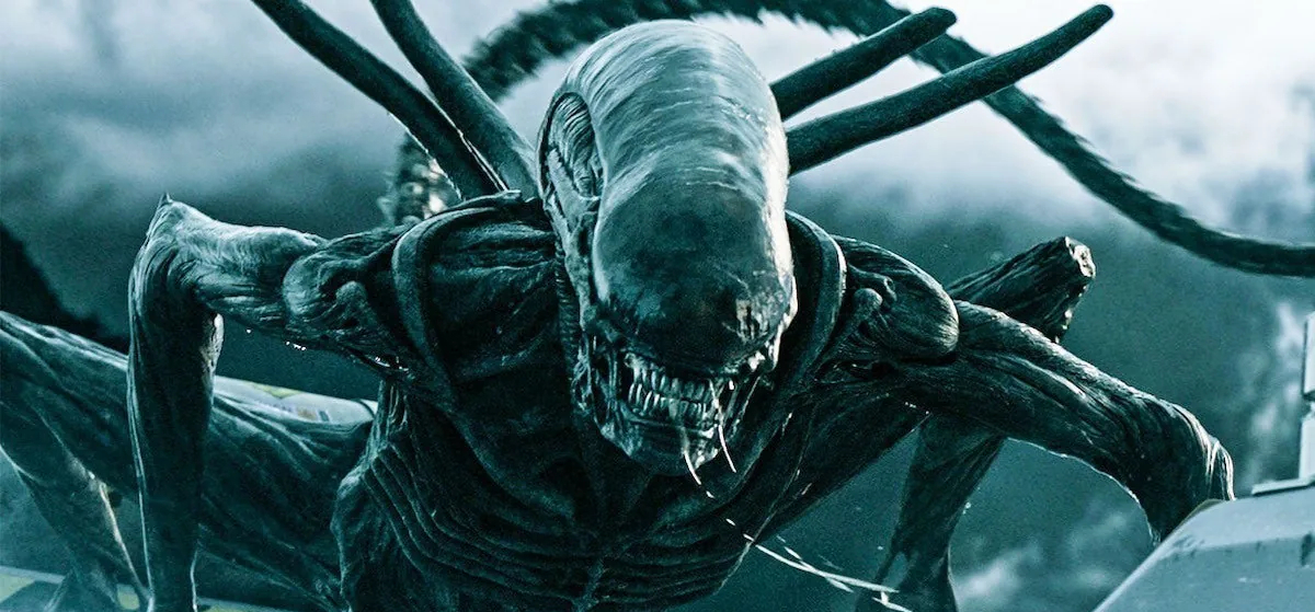 Hon spelar huvudrollen i kommande "Alien"-serien - MovieZine.se