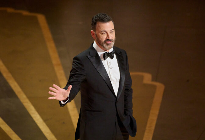 Jimmy Kimmel 