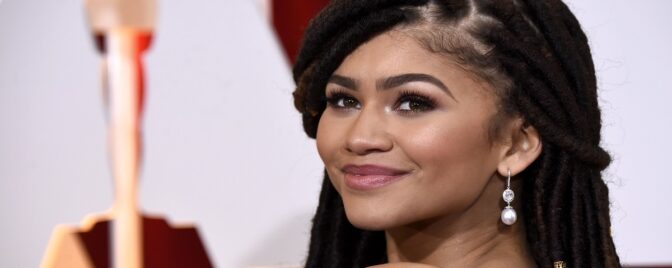 Zendaya kliver ombord ”Dune”