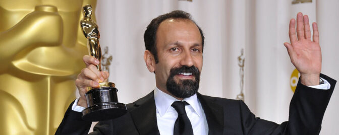 Asghar Farhadi