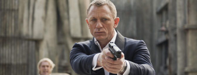 Den riktige James Bond.