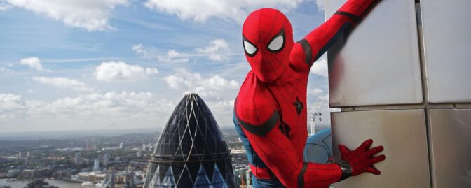 Filmmixern snackar ”Spider-Man: Far From Home”
