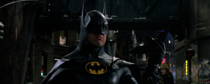 ”The Batman” kan utspela sig på 90-talet