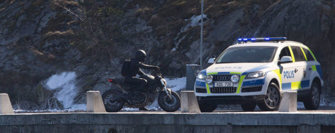 Första bilderna från inspelningen av ”The Girl in the Spider’s Web”