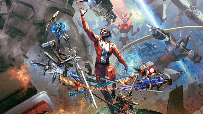 ”Ready Player One” spelas in i sommar