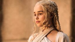 Emilia Clarke om ”Game of Thrones”-lönen: ”Tjänade inte så mycket”