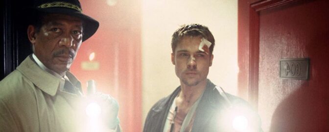 100MICC: Bara Fincher gör ”Seven” till ett mästerverk